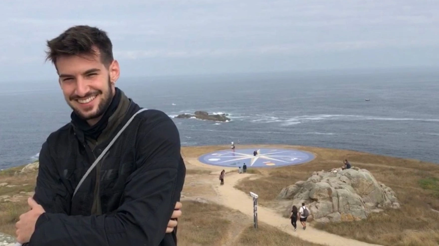Josep Boan, en A Coruña