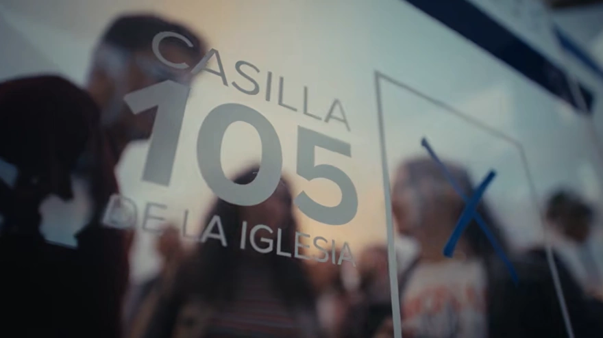 "Marca la casilla de la Iglesia en tu declaración de la renta"