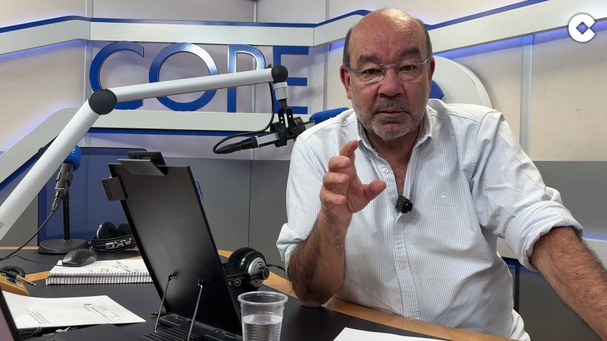 Ángel Expósito, 23 de marzo de 2026