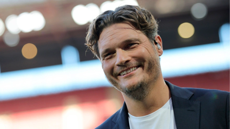 Edin Terzic, entrenador alemán de fútbol