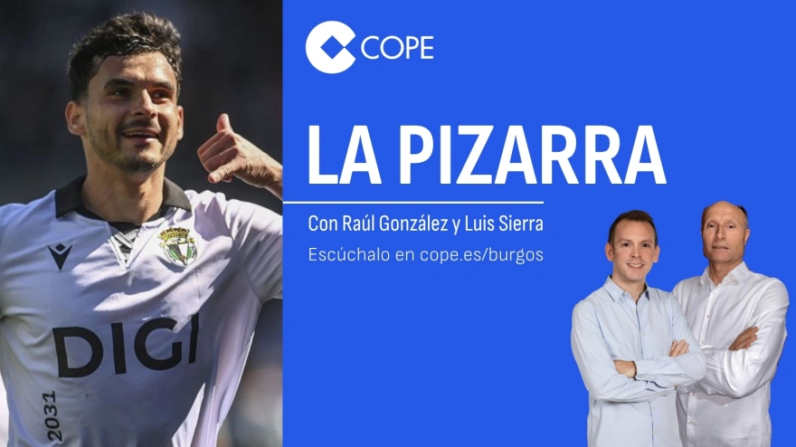 La Pizarra 5x27: El Burgos CF suma 50 puntos y llama a las puertas del playoff