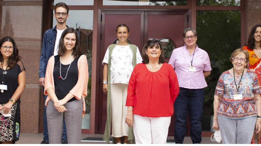 Personal investigador del CIBER