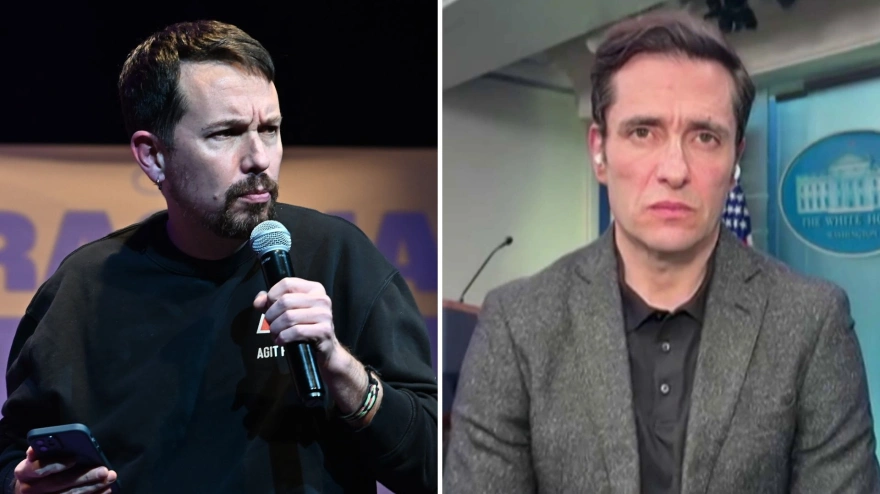 David Alandete, corresponsal en Washington: "A esta gente se la aloja en hoteles de lujo en Cuba, mientras que su semana allí equivale a 1.200 salarios mensuales de un cubano"