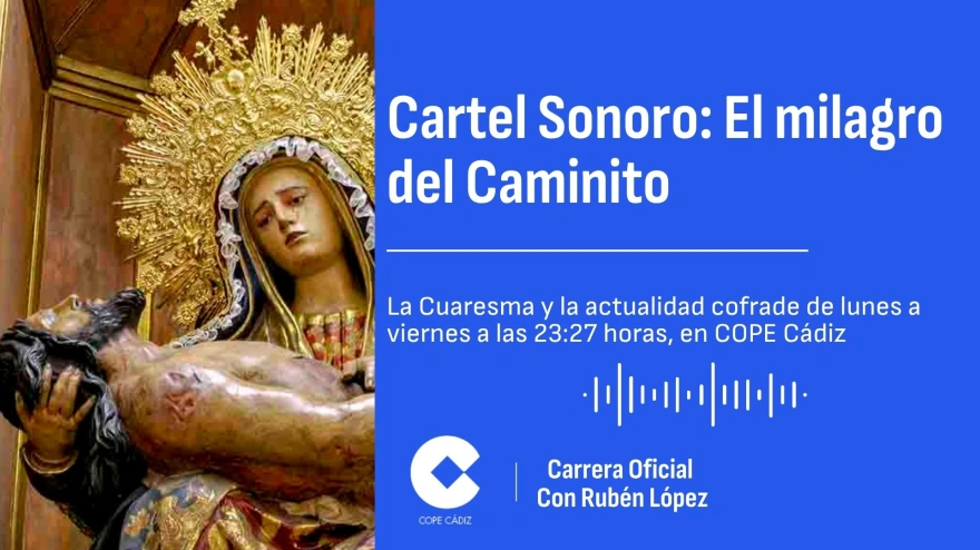 Cartel Sonoro 21 - El milagro del Caminito
