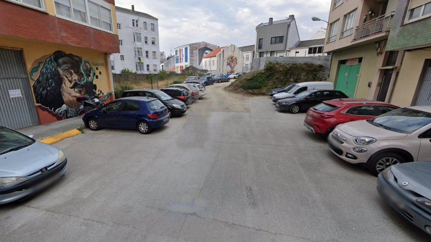 Foto de archivo de un tramo de la avenida Doctor Fleming