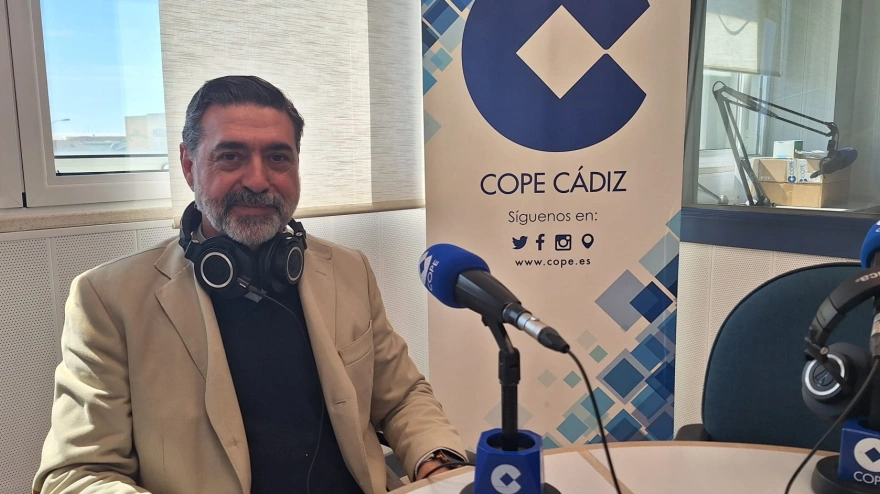 José Manuel Verdulla, en COPE