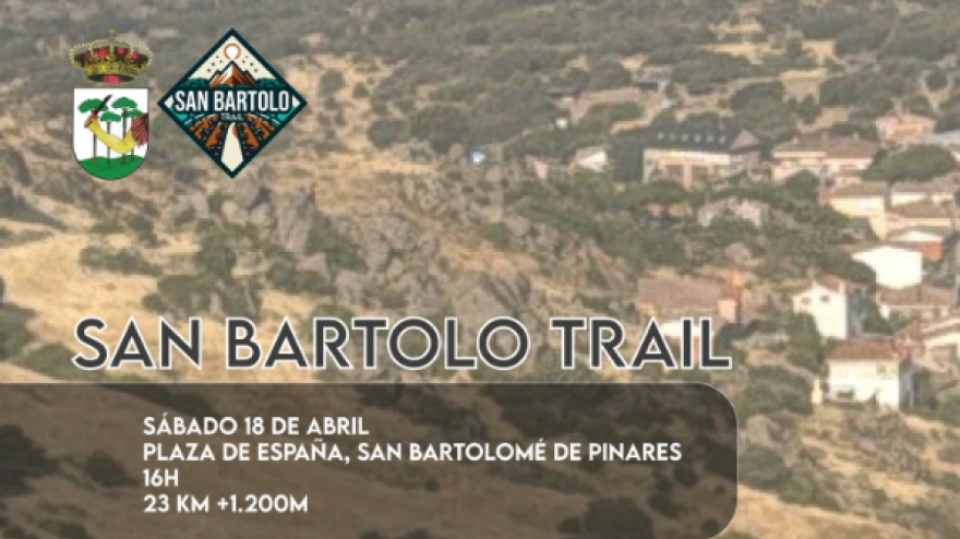 Trail San Bartolo