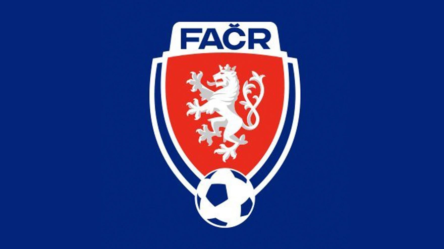 Escudo de la Federación Checa de fútbol