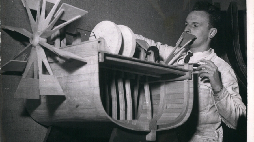 Exposición de Leonardo da Vinci