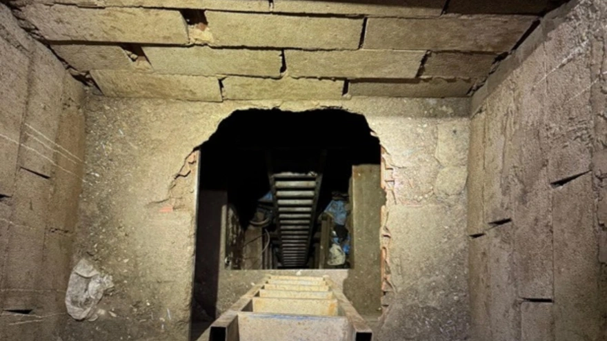 Hallado Un Túnel En Ceuta Que Podría Haberse Utilizado Para Trasportar Droga Desde Marruecos