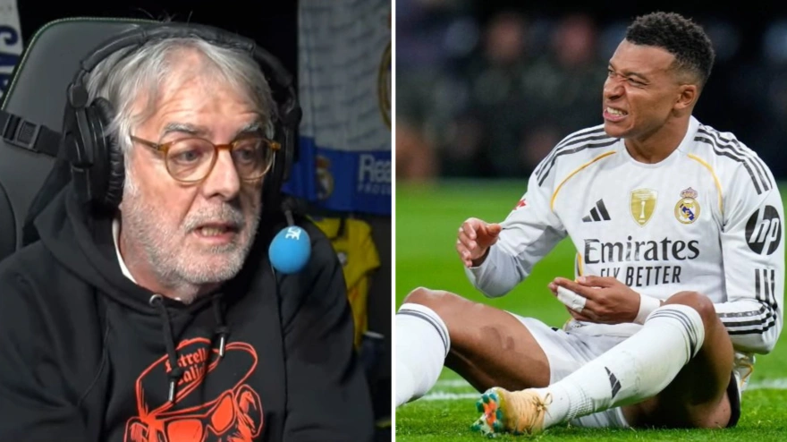 Siro López y la lesión de Mbappé