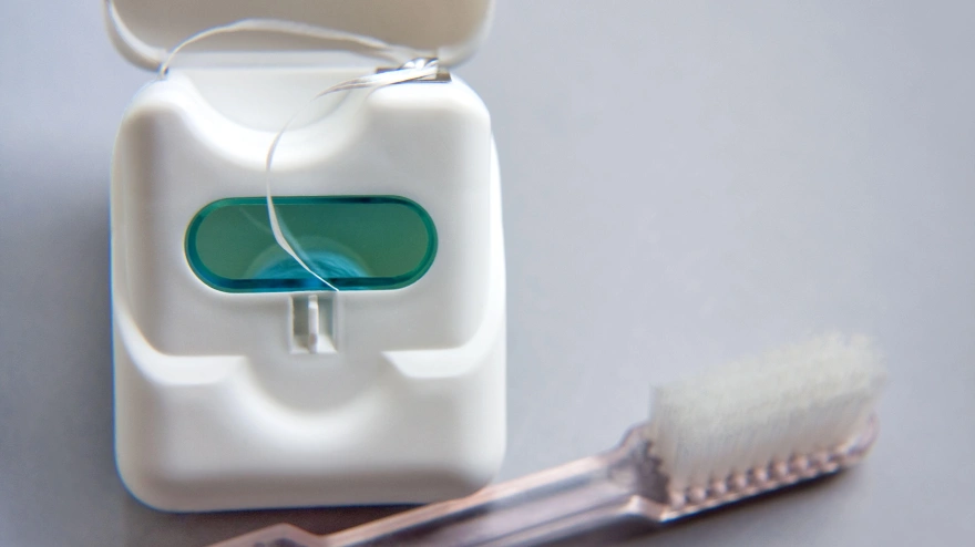 Imagen de recurso de hilo dental