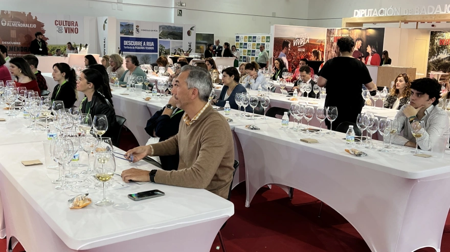 Del 25 al 27 de marzo, se celebra la edición 25 de VINAC