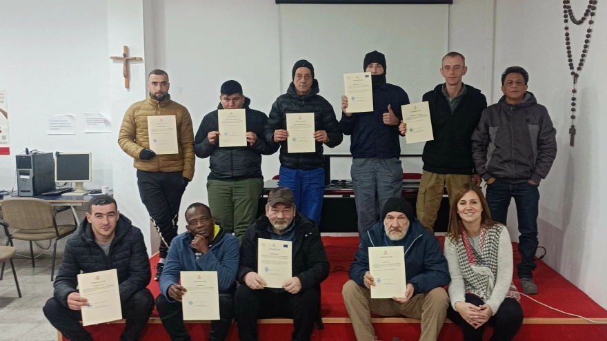 Taller Preocupat de Cáritas