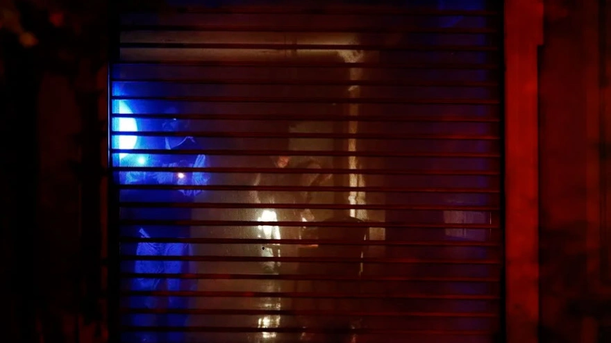 Imagen de archivo de la policía turca.