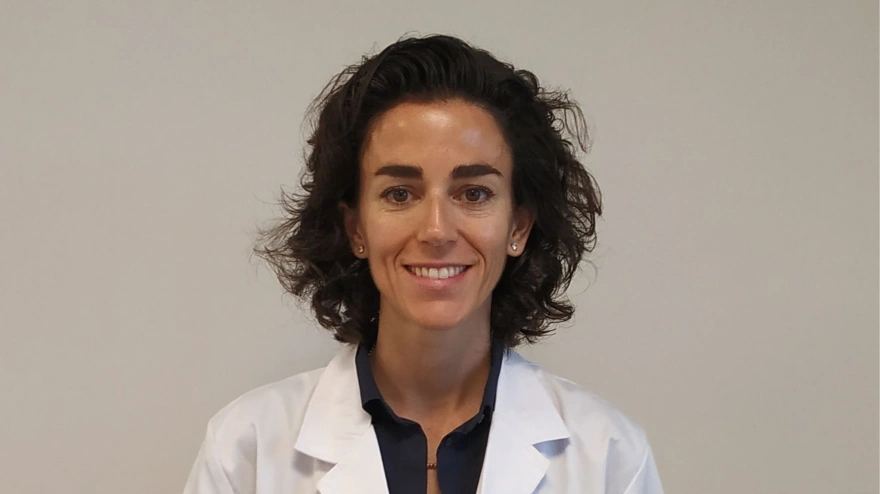 La neuróloga Patricia Pozo-Rosich