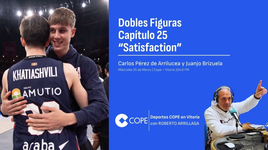 Dobles FigurasCapítulo 25“Satisfaction”