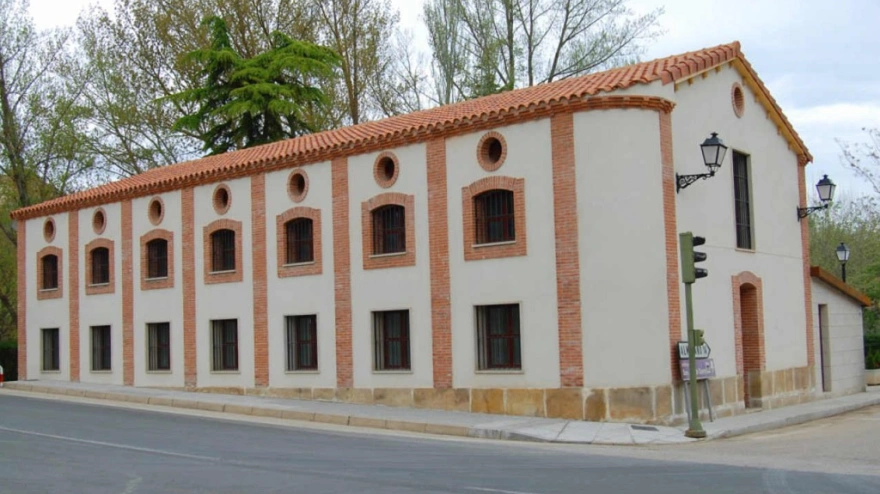 El centro de recepción de visitantes conocido como Fielato reabre sus puertas para atender a los visitantes que acudan a Soria esta Semana Santa