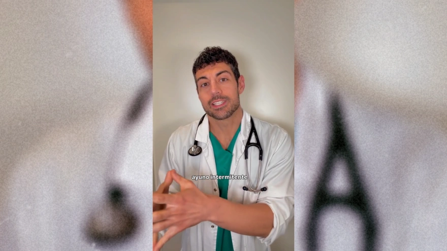 El doctor José Abellán