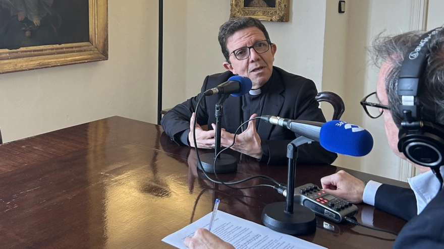 Entrevista con D. Ramón Valdivia