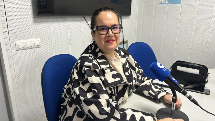 Isabel de Felipe, vicepresidenta de ACOMSEJA