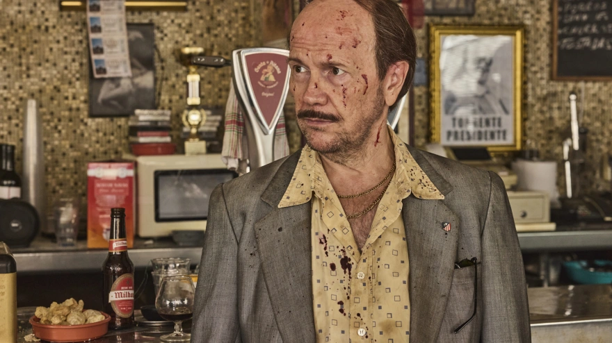 (Foto de ARCHIVO)Santiago Segura pone fecha de estreno a Torrente presidente en NetflixREMITIDA / HANDOUT por ATRESMEDIA/SONY PICTURESFotografía remitida a medios de comunicación exclusivamente para ilustrar la noticia a la que hace referencia la imagen, y citando la procedencia de la imagen en la firma23/3/2026