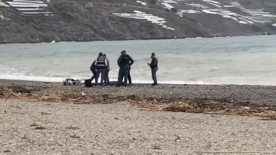 Sexto fallecido en la costa de Granada