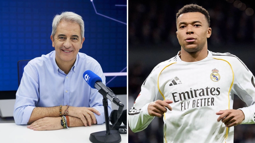 Manolo Lama // Kylian Mbappé