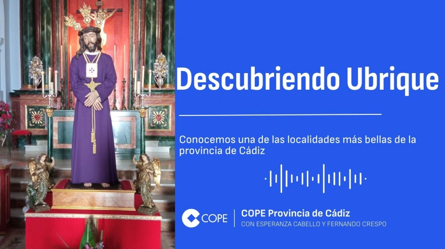 Ntro. P. Jesús Nazareno de Ubrique