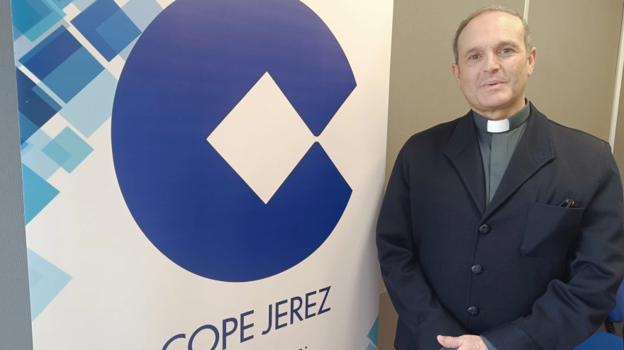 Luis Piñero Carrasco, vicario para la Evangelización y, en la Catedral, canónigo mayordomo y prefecto de Liturgia