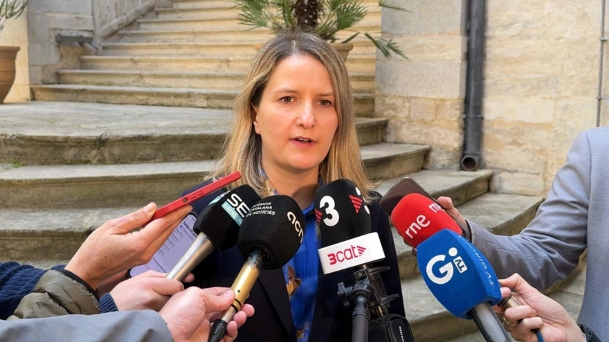 Consellera martínez Bravo