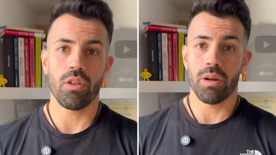 Cristian Barros, analista financiero