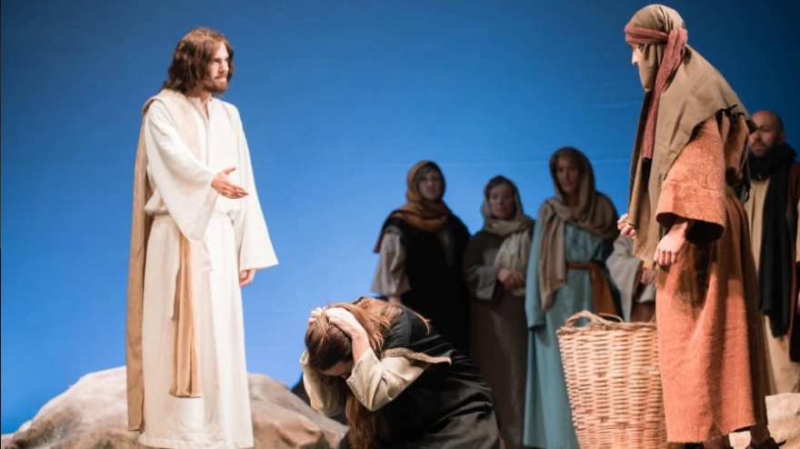 Pasión de Villanueva de Bogas