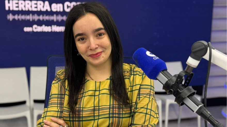 Ana Velasco, historiadora