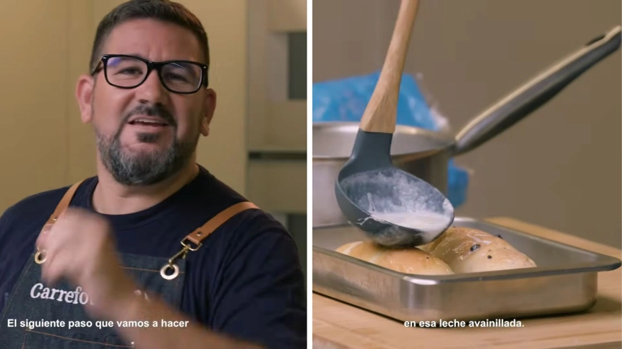 Dani García, chef malagueño