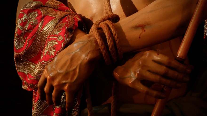 Nuestro Padre Jesús de la Sentencia