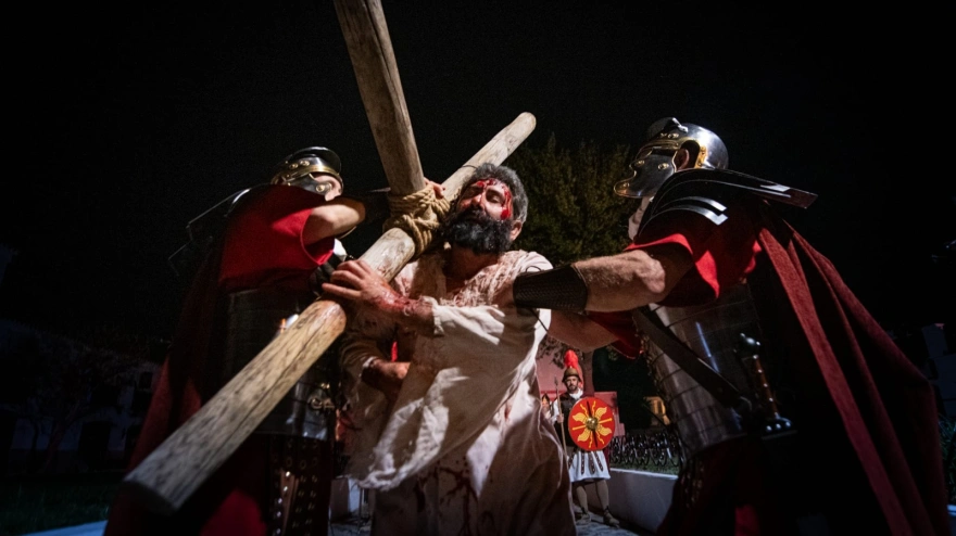 Antonio Díaz, Asociación Los Barracones Coto de Bornos