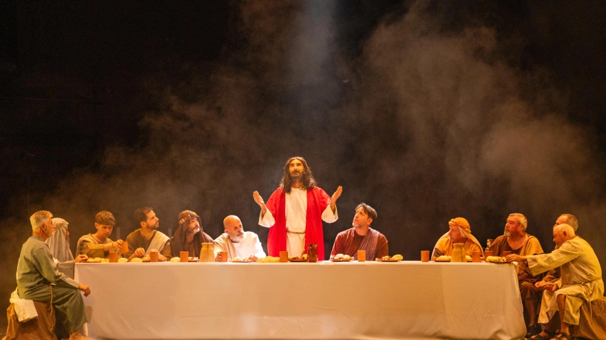 Adra revive 'La Pasión de Cristo' en su Auditorio este sábado 28 de marzo