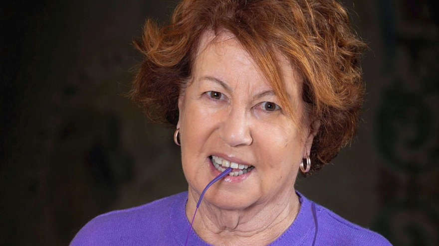 Rosa Villacastín, periodista abulense