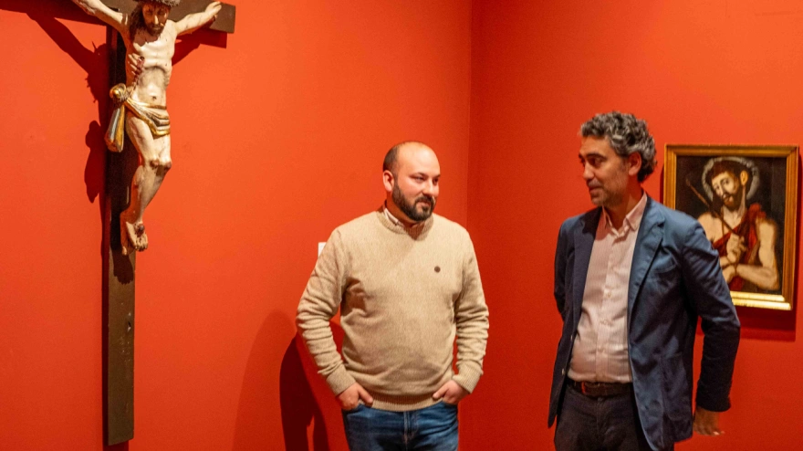 Exposición De lo Terrenal a Lo Divino