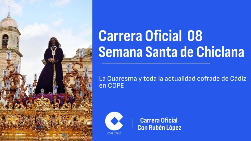 Carrera Oficial 08 - Semana Santa de Chiclana