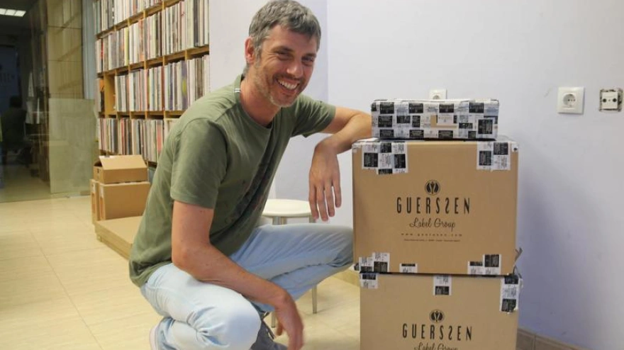 Antoni Gorgues de Guerssen Records Lleida