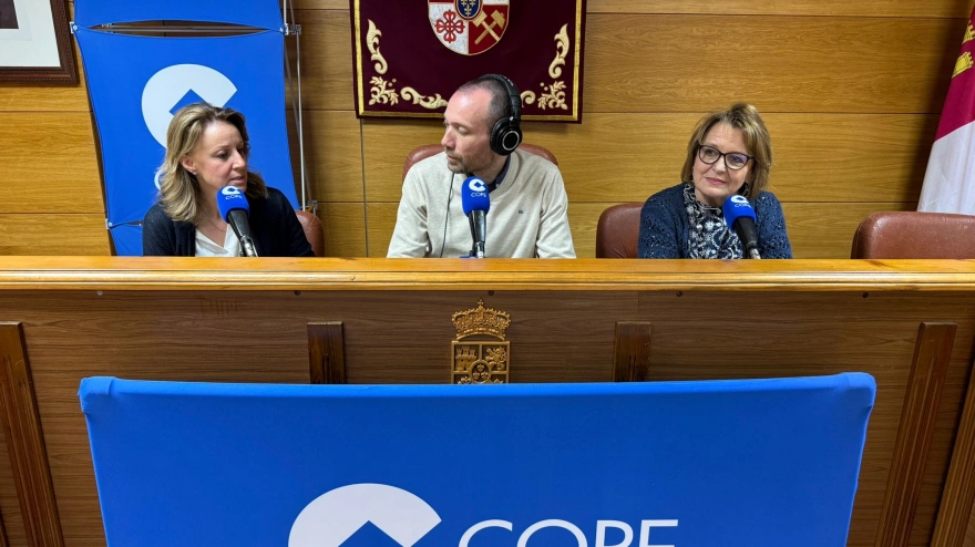 En directo desde Almadén