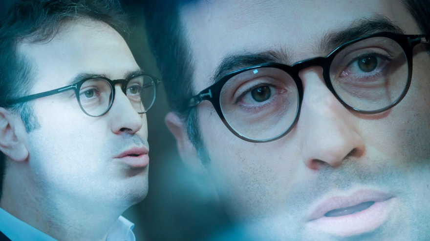 El nuevo vicepresidente primero del Gobierno, Carlos Cuerpo