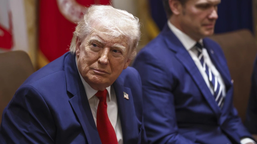 Presidente de los Estados Unidos, Donald J. Trump