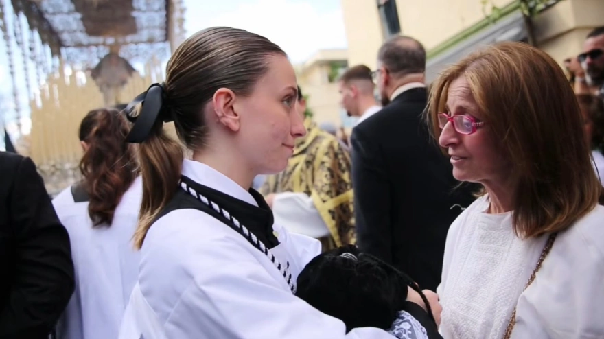 Video del Consejo de Hermandades de Sevilla, ¡Sueña, Sevilla! Semana Santa 2026