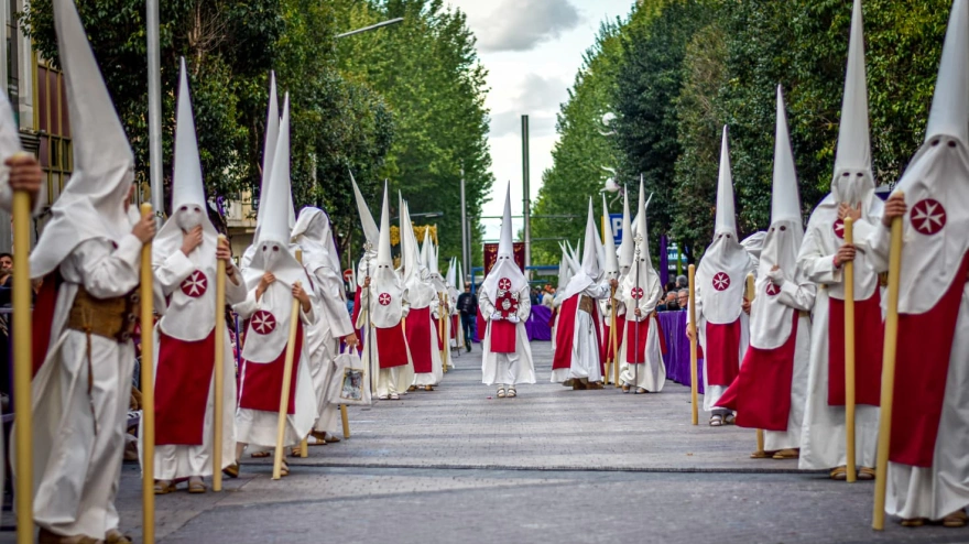 Semana Santa de Jaén