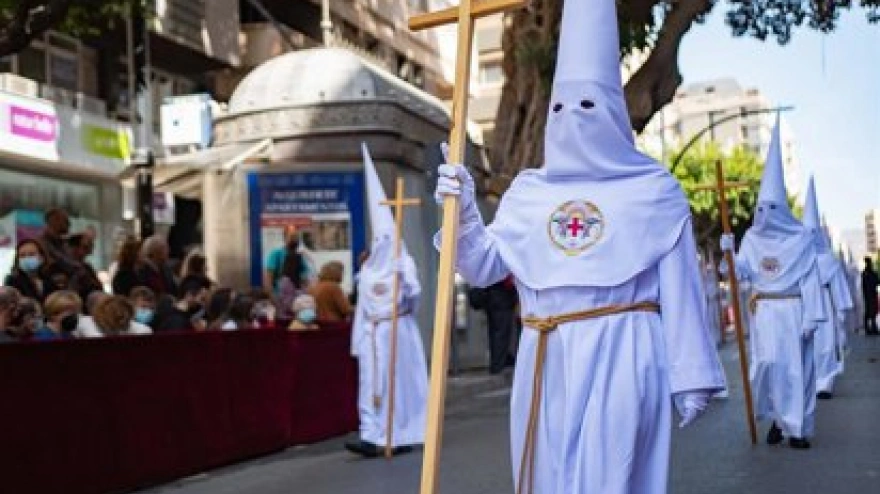Procesión de Semana Santa
