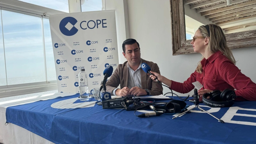Programa especial de COPE Almería desde San José, Níjar