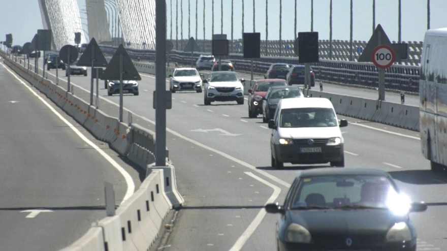Las carreteras se llenarán de vehículos